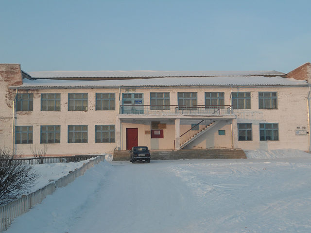Фото Анцирь
