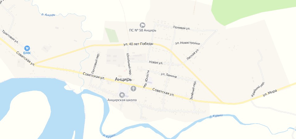 map kanskiy_raion