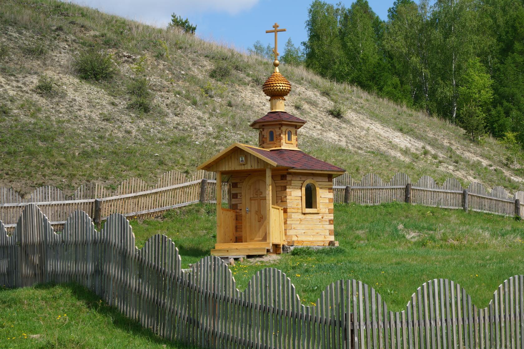 Варварин ключ